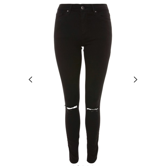 Topshop Denim - • Topshop Jamie Skinny Jeans •